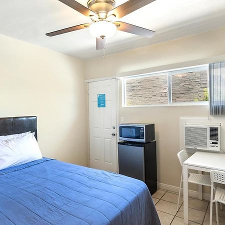 לוס אנג'לס Ramona Motel מראה חיצוני תמונה