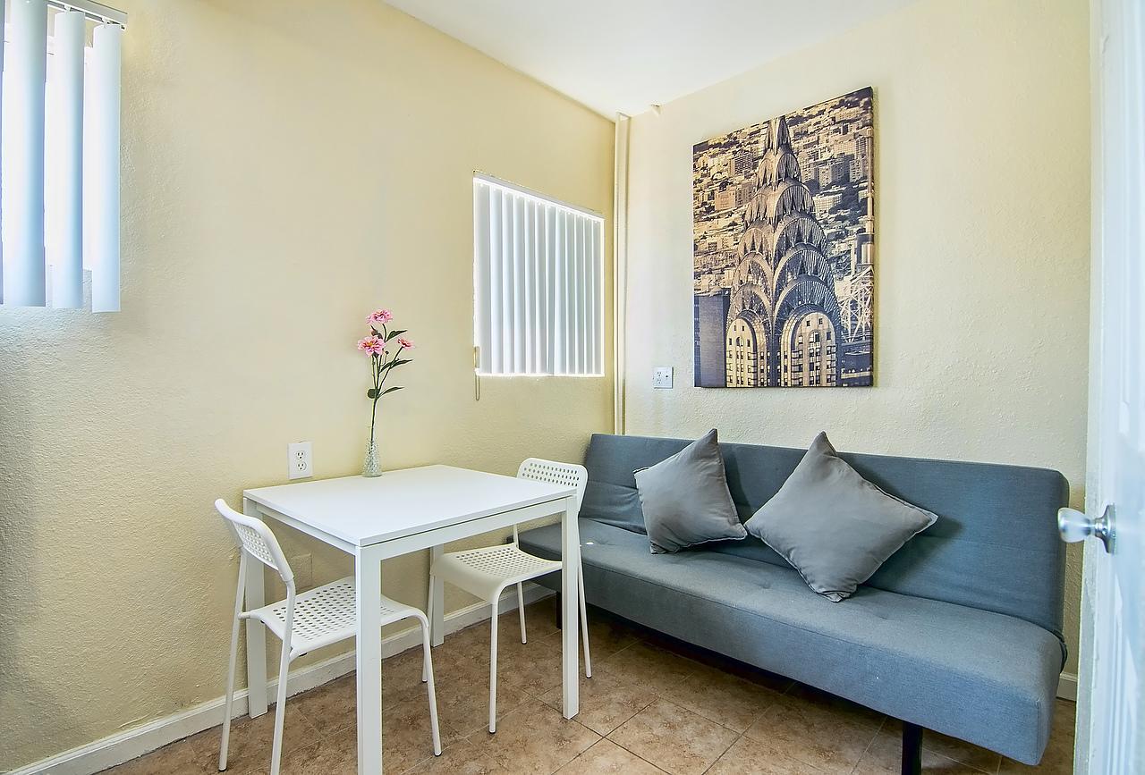 לוס אנג'לס Ramona Motel מראה חיצוני תמונה