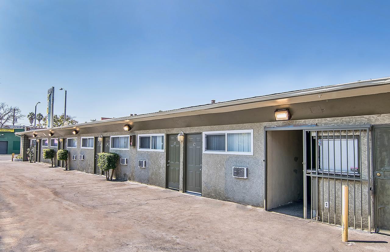לוס אנג'לס Ramona Motel מראה חיצוני תמונה