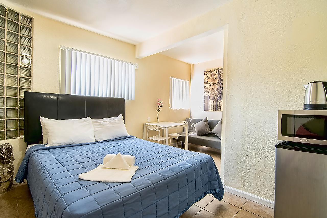 לוס אנג'לס Ramona Motel מראה חיצוני תמונה
