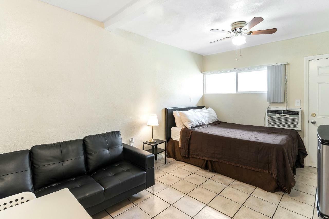 לוס אנג'לס Ramona Motel מראה חיצוני תמונה