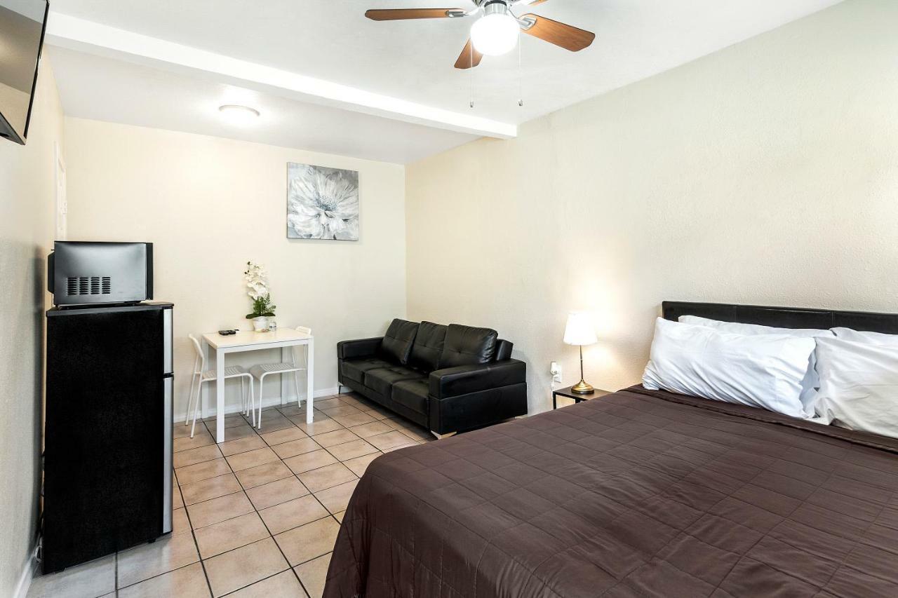 לוס אנג'לס Ramona Motel מראה חיצוני תמונה