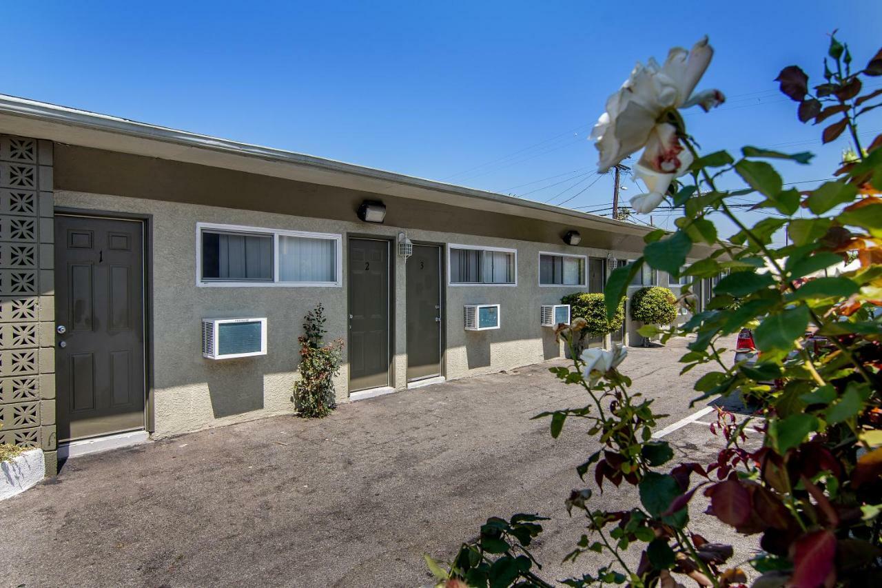 לוס אנג'לס Ramona Motel מראה חיצוני תמונה