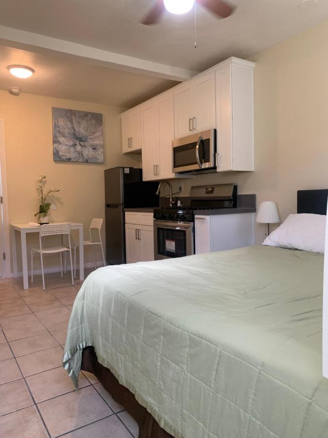 לוס אנג'לס Ramona Motel מראה חיצוני תמונה