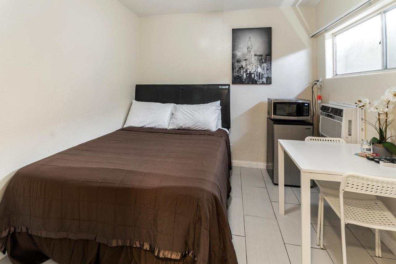 לוס אנג'לס Ramona Motel מראה חיצוני תמונה