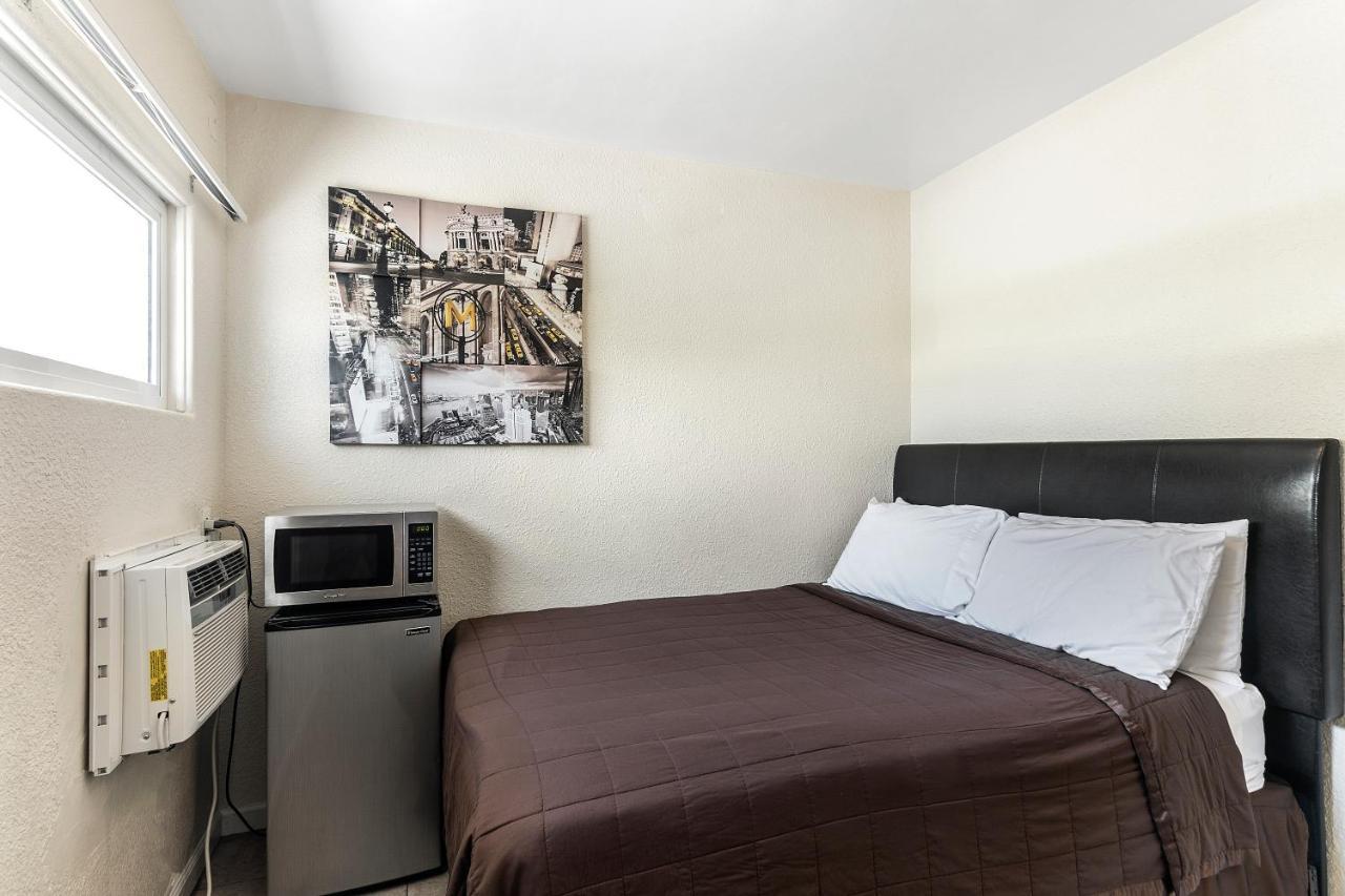 לוס אנג'לס Ramona Motel מראה חיצוני תמונה